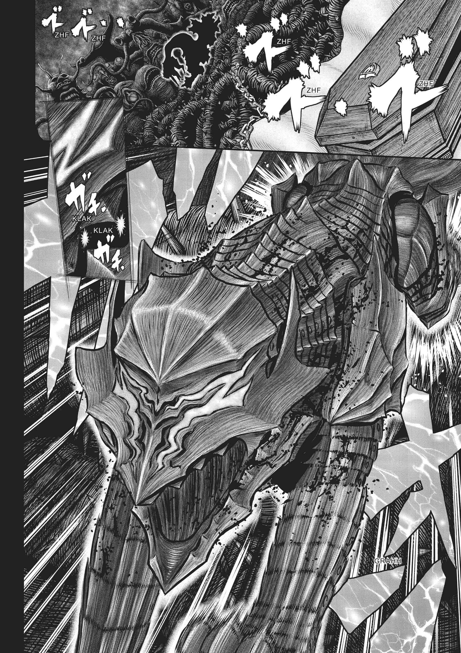 Berserk Manga